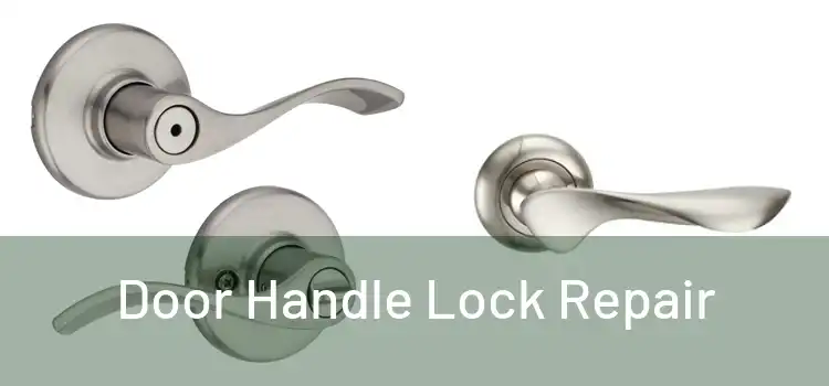  Door Handle Lock Repair 