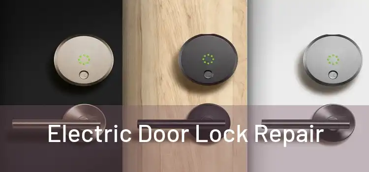  Electric Door Lock Repair 
