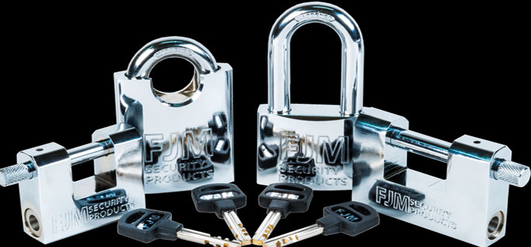 High Security Padlock El Monte